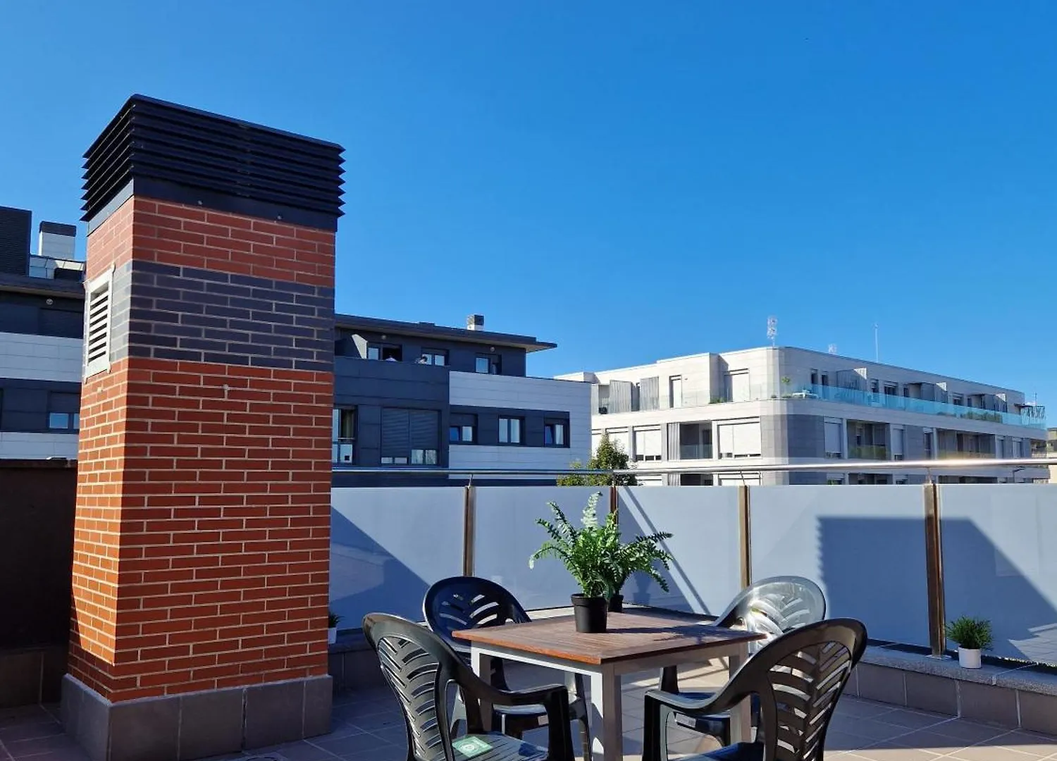 Appartamento Nuevo Duplex Con Terraza Cerca De Playa Y Metro Con Parking Privado Urduliz Spagna